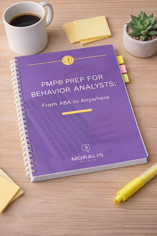 PRE-ORDER: PMP Workbook - Physical + Digital