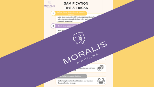 Gamification Tips & Tricks