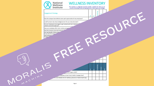 Free NWI Wellness Inventory