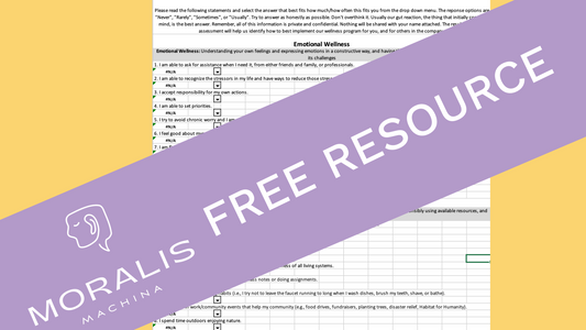 Free UMatter and Quality of Work Life Assessment