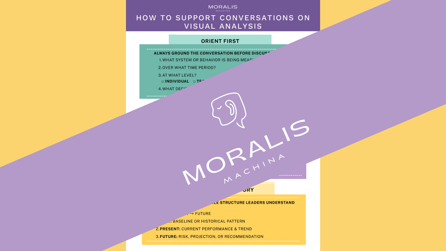 How to Support Conversation In Visual Analysis
