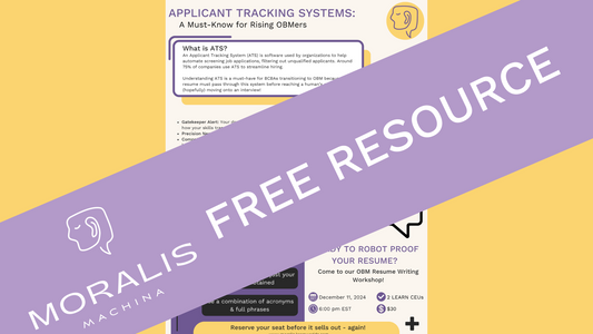 Free Applicant Tracking System Infographic