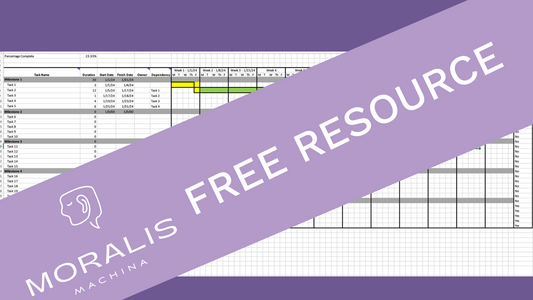 Free Gantt Chart Template