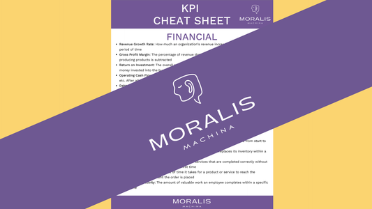 KPI Cheat Sheet