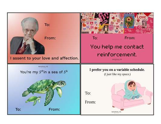 ABA Valentines Cards
