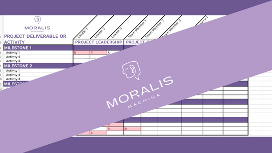 RACI Matrix Template