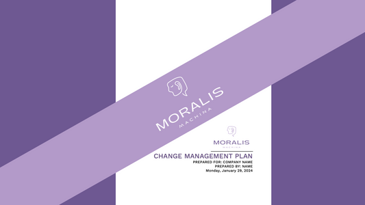 Change Management Plan Template