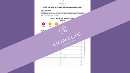 Task Enjoyment Motivational Protocol Template