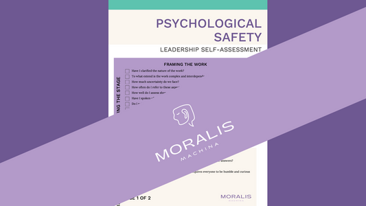 Leadership Self Assessment for Psychological Safety
