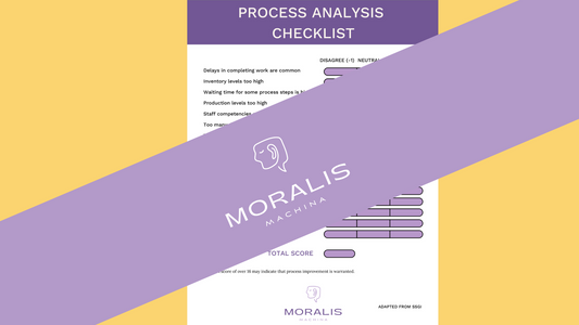Process Analysis Checklist