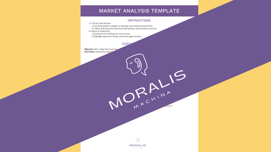 Market Analysis Template