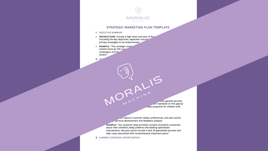 Strategic Marketing Plan Template