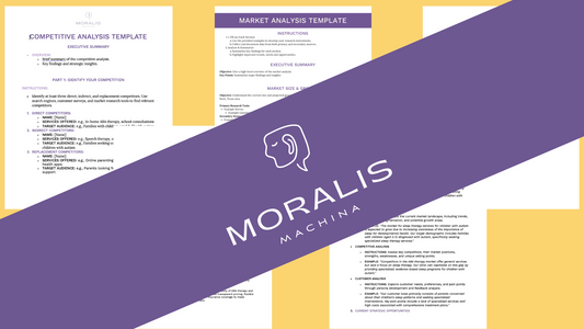 Behavioral Marketing Strategy Pack