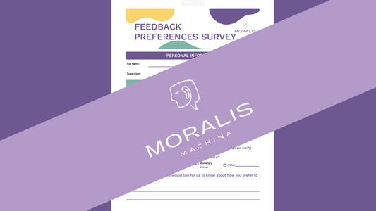 Feedback Preferences Survey